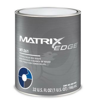 MATRIX MT-370-G01 Mixing Toner, 1 gal, White