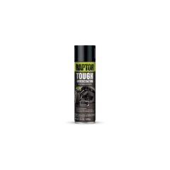 U-POL® RAPTOR® 4876 1K Tough Undercoating, 16 oz Aerosol Can, Black, Liquid, 20.2 sq-ft Coverage