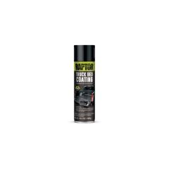 U-POL® RAPTOR® 4877 1K Truck Bed Coating, 14.3 oz Aerosol Can, White, 8.6 sq-ft Coverage