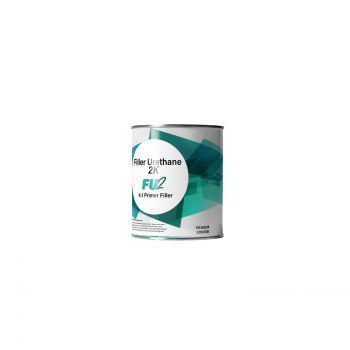 GenTec FU2G FU2 DTM HB Gray Primer