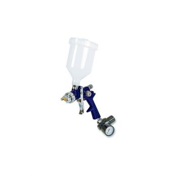 High Teck™ T502 Performance Series HVLP Spray Gun, 1.8 mm Nozzle, Aluminum