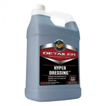 Meguiar's® Detailer D17001 Hyper Dressing, 1 gal Can, Liquid, 4:1 Mixing