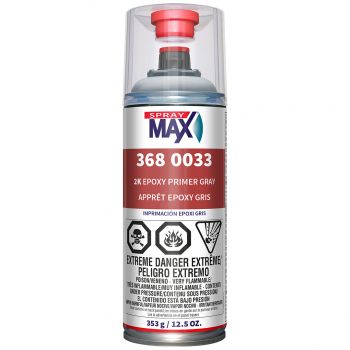 2K Epoxy Primer Gray