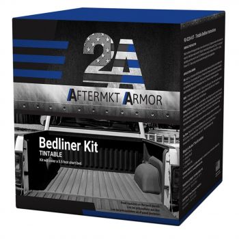 2A Aftermkt Armor Bedliner Tintable