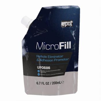 MICROFILL PINHOLE ELIMINATOR & ADHESION PROMOTER 6.7 FL OZ BAG 10 PACK