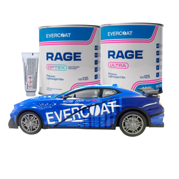 Rage Optex Gal, Rage Ultra Gal, RC Car