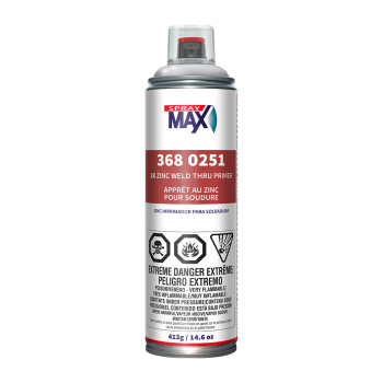 1K ZINC WELD THRU PRIMER (500mL)