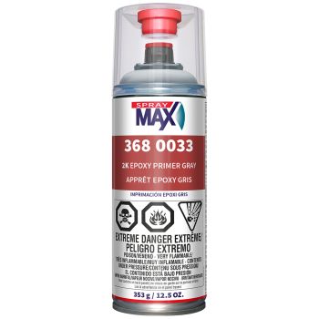 2K Epoxy Primer Gray