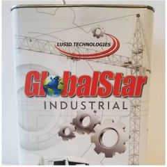 GlobalStar EH.001 Quick Epoxy Hardener, 1 gal Can, Clear, Liquid, Use With: P9-Series Epoxy Primer