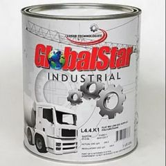 GlobalStar L44K1 Low VOC Acrylic Polyurethane Binder, 1 gal Can, Whitish
