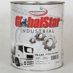 GlobalStar P8.3.K1 1K DTM Primer, 1 gal Can, Gray, 395.96 g/L VOC