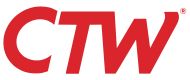 CTW International Logo.