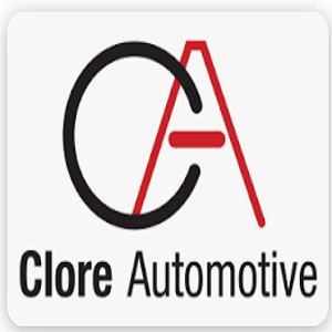 Clore Automotive LLC Logo.