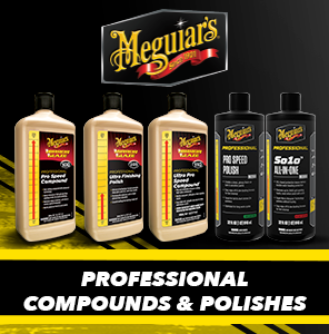 Meguiar's Professional Compounds & Polishes