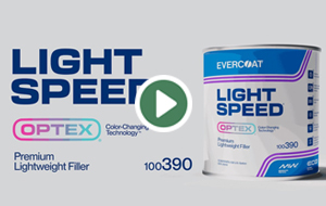 Evercoat Light Speed&trade; Optex&reg; Premium Body Filler