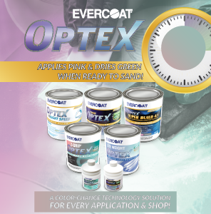 Evercoat Optex Products