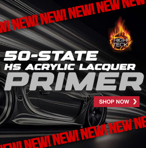 50 State Acrylic Lacquer Primers