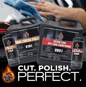 High Teck Compounds & Polish Promo