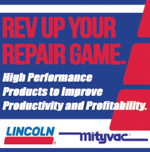 Lincoln + Mityvac Popular Products