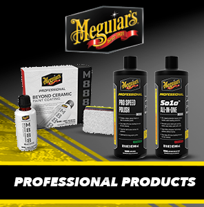 Meguiar's Professional Products