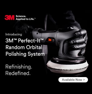 3M Random Orbital Polishing System