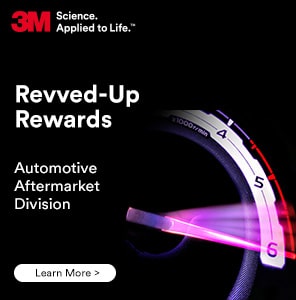 3M Revved Up Rewards