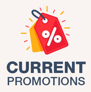 Current Promotions