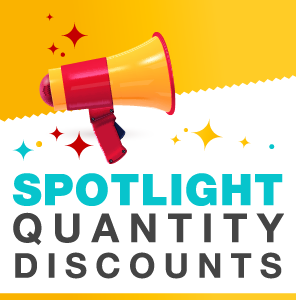 Spotlight Quantity Discounts