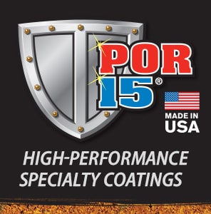 POR-15 High Performance Specialty Coatings