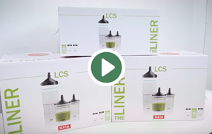 SATA: Liner Cup System